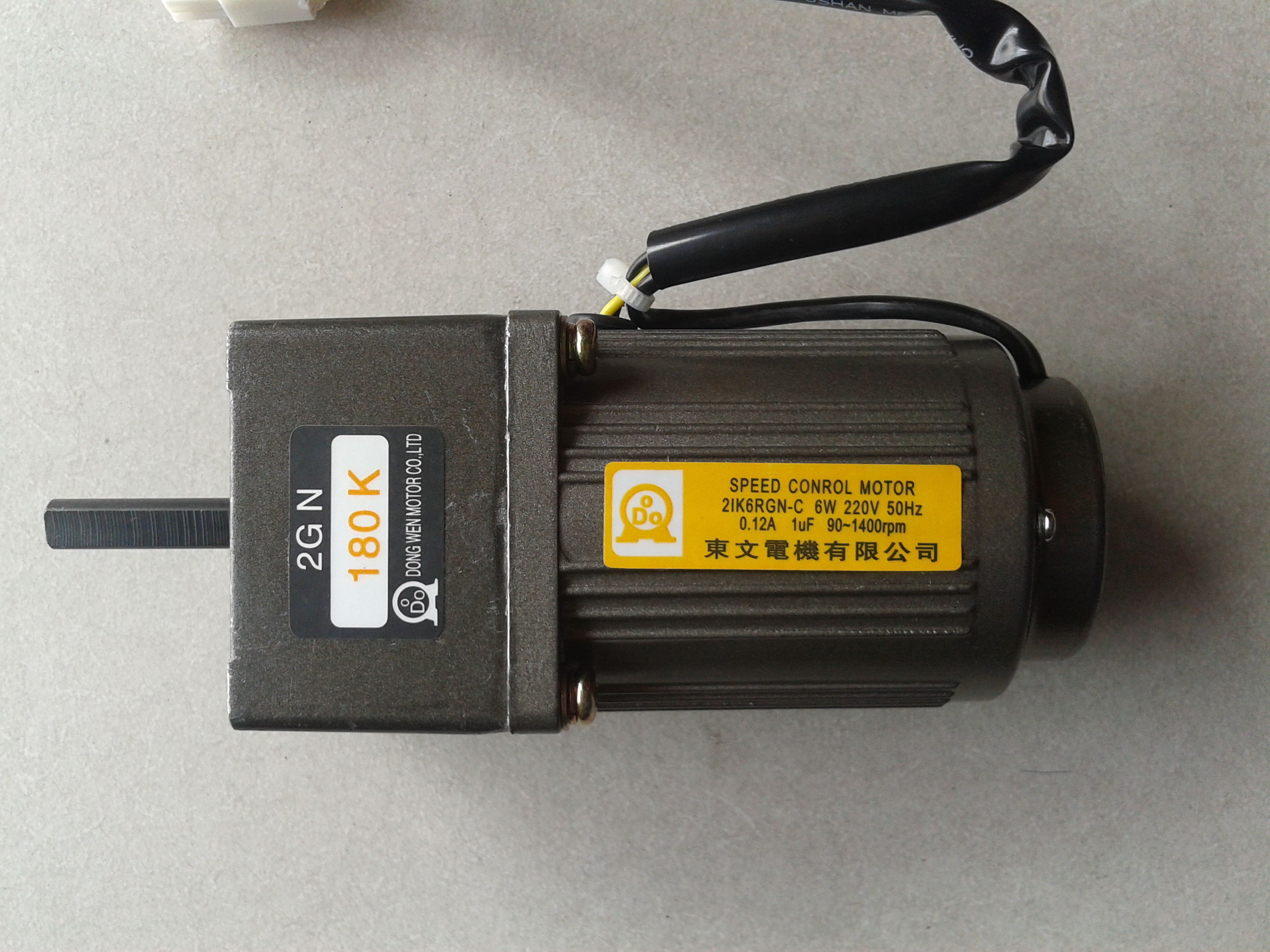 小型電機(jī)2IK6RGN-C與21K6RGN-C的應(yīng)用與性能分析