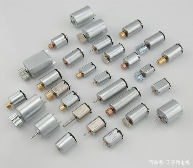 微型直流電機(jī)為何被視為非常容易控制的微電機(jī)？